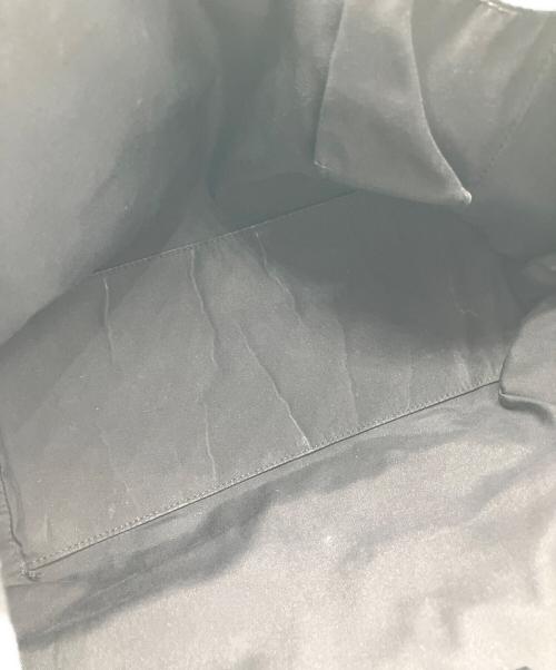 GUCCI（グッチ）GUCCI (グッチ) シェリーライントートバッグ ブラックの古着・服飾アイテム