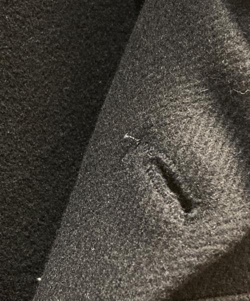 SOLLECITI（ソレシティ）SOLLECITI (ソレシティ) BEAMS F (ビームスエフ) 別注 へリンボーン 4ポケット ジャケット/Herringbone 4-pocket jacket ブラック サイズ:44の古着・服飾アイテム