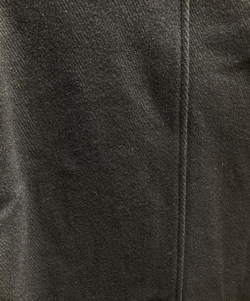 SOLLECITI（ソレシティ）SOLLECITI (ソレシティ) BEAMS F (ビームスエフ) 別注 へリンボーン 4ポケット ジャケット/Herringbone 4-pocket jacket ブラック サイズ:44の古着・服飾アイテム