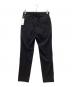 UNITED ARROWS TOKYO (ユナイテッドアローズトウキョウ) サイドギャザー 1プリーツ イージーパンツ ブラック サイズ:44 未使用品：3500円