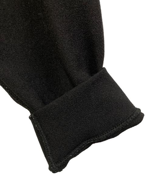 Whim Gazette（ウィムガゼット）Whim Gazette (ウィムガゼット) Vガゼットプルオーバー ブラック サイズ:36の古着・服飾アイテム