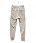 AK+1 (エーケーワン) テーパードスウェットパンツ アイボリー サイズ:38：7000円
