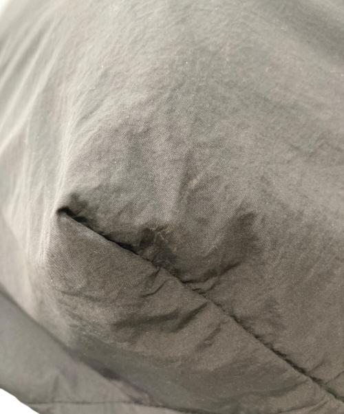 UN3D.（アンスリード）UN3D. (アンスリード) 2WAYフォールドワイドバッグ ブラックの古着・服飾アイテム