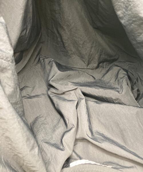 UN3D.（アンスリード）UN3D. (アンスリード) 2WAYフォールドワイドバッグ ブラックの古着・服飾アイテム