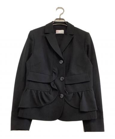 中古・古着通販】RED VALENTINO (レッドヴァレンティノ) フリル