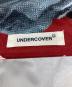 中古・古着 UNDERCOVER (アンダーカバー) rose-print twill shirt レッド サイズ:3：28000円