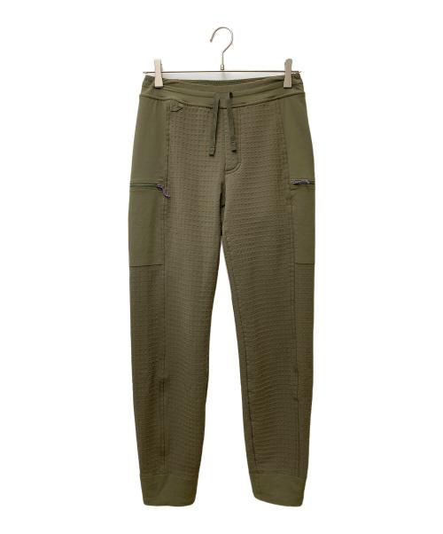 Patagonia（パタゴニア）Patagonia (パタゴニア) R2 Techface Pants 83690 オリーブ サイズ:XSの古着・服飾アイテム