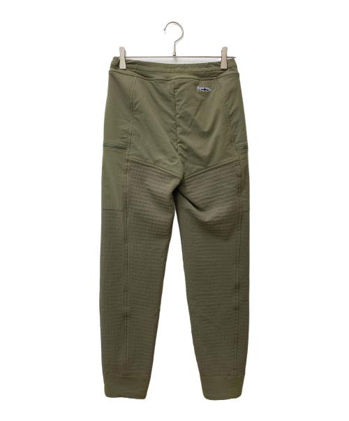 Patagonia（パタゴニア）Patagonia (パタゴニア) R2 Techface Pants 83690 オリーブ サイズ:XSの古着・服飾アイテム