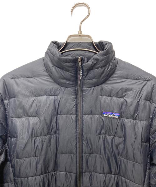 Patagonia（パタゴニア）Patagonia (パタゴニア) Micro Puff Jacket　84066FA23 ブラック サイズ:Mの古着・服飾アイテム