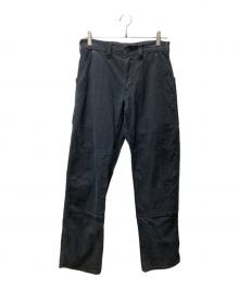 Patagonia（パタゴニア）の古着「Iron Forge Hemp Canvas Double Knee Pants　55296SP19」｜ブラック