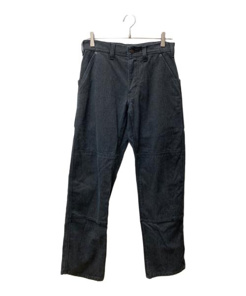 Patagonia（パタゴニア）Patagonia (パタゴニア) Iron Forge Hemp Canvas Double Knee Pants　55296SP19 ブラック サイズ:71ｃｍ(W28)の古着・服飾アイテム