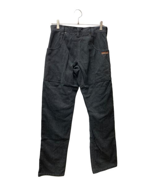 Patagonia（パタゴニア）Patagonia (パタゴニア) Iron Forge Hemp Canvas Double Knee Pants　55296SP19 ブラック サイズ:71ｃｍ(W28)の古着・服飾アイテム