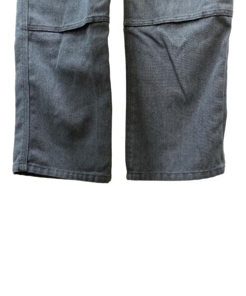 Patagonia（パタゴニア）Patagonia (パタゴニア) Iron Forge Hemp Canvas Double Knee Pants　55296SP19 ブラック サイズ:71ｃｍ(W28)の古着・服飾アイテム