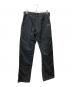 Patagonia (パタゴニア) Iron Forge Hemp Canvas Double Knee Pants　55296SP19 ブラック サイズ:71ｃｍ(W28)：5000円