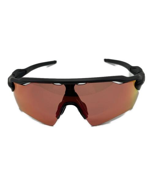 OAKLEY（オークリー）OAKLEY (オークリー) RADAR EV PATH ピンク×ブラックの古着・服飾アイテム