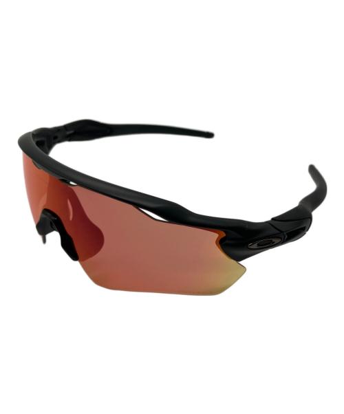 OAKLEY（オークリー）OAKLEY (オークリー) RADAR EV PATH ピンク×ブラックの古着・服飾アイテム