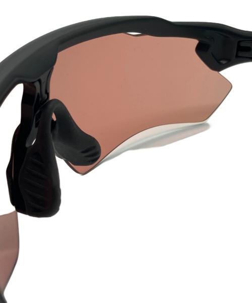 OAKLEY（オークリー）OAKLEY (オークリー) RADAR EV PATH ピンク×ブラックの古着・服飾アイテム