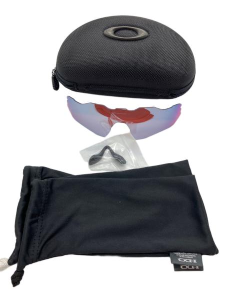OAKLEY（オークリー）OAKLEY (オークリー) RADAR EV PATH ピンク×ブラックの古着・服飾アイテム