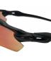 中古・古着 OAKLEY (オークリー) RADAR EV PATH ピンク×ブラック：13000円