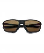 OAKLEYオークリー）の古着「CROSSLINK ZERO クロスリンク ゼロ」｜ブラウン×ブラック