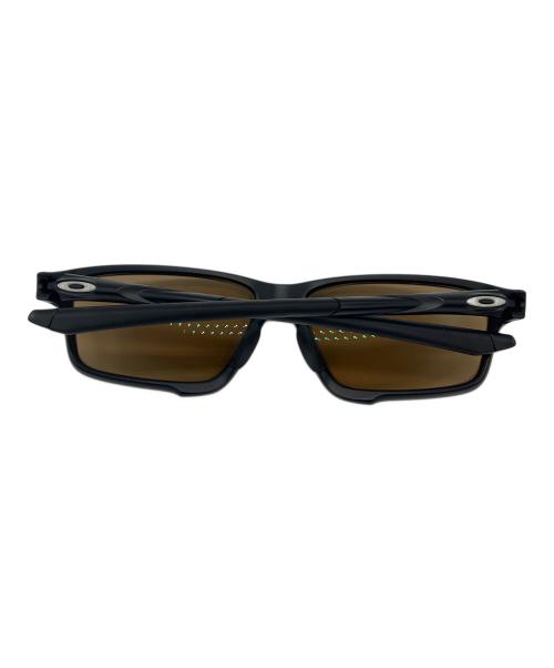 OAKLEY（オークリー）OAKLEY (オークリー) CROSSLINK ZERO クロスリンク ゼロ ブラウン×ブラックの古着・服飾アイテム