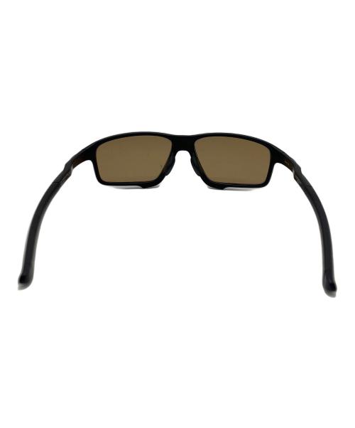 OAKLEY（オークリー）OAKLEY (オークリー) CROSSLINK ZERO クロスリンク ゼロ ブラウン×ブラックの古着・服飾アイテム