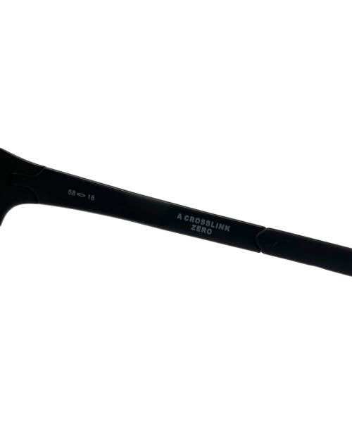 OAKLEY（オークリー）OAKLEY (オークリー) CROSSLINK ZERO クロスリンク ゼロ ブラウン×ブラックの古着・服飾アイテム