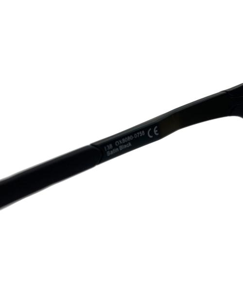 OAKLEY（オークリー）OAKLEY (オークリー) CROSSLINK ZERO クロスリンク ゼロ ブラウン×ブラックの古着・服飾アイテム