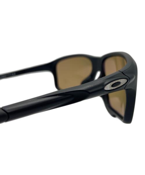 OAKLEY（オークリー）OAKLEY (オークリー) CROSSLINK ZERO クロスリンク ゼロ ブラウン×ブラックの古着・服飾アイテム