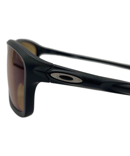 OAKLEY（オークリー）OAKLEY (オークリー) CROSSLINK ZERO クロスリンク ゼロ ブラウン×ブラックの古着・服飾アイテム