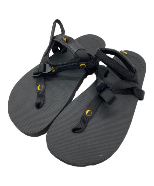 LUNA SANDALS（ルナサンダル）LUNA SANDALS (ルナサンダル) Mono Gordo Retro ブラック サイズ:M7の古着・服飾アイテム