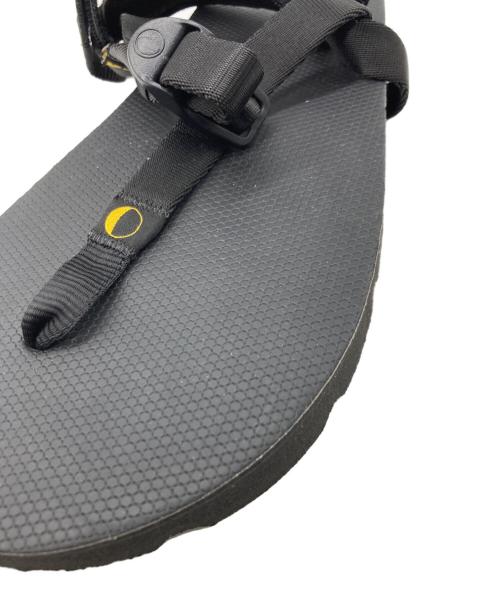 LUNA SANDALS（ルナサンダル）LUNA SANDALS (ルナサンダル) Mono Gordo Retro ブラック サイズ:M7の古着・服飾アイテム
