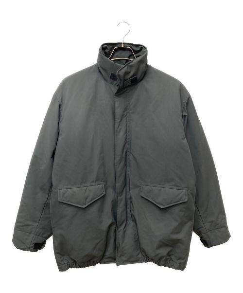 vainl archive（ヴァイナルアーカイブ）vainl archive (ヴァイナルアーカイブ) ダウンジャケット ブラック サイズ:Mの古着・服飾アイテム