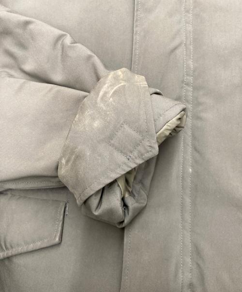 vainl archive（ヴァイナルアーカイブ）vainl archive (ヴァイナルアーカイブ) ダウンジャケット ブラック サイズ:Mの古着・服飾アイテム