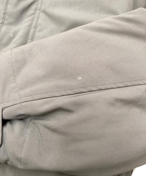 vainl archive（ヴァイナルアーカイブ）vainl archive (ヴァイナルアーカイブ) ダウンジャケット ブラック サイズ:Mの古着・服飾アイテム