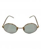 A.D.S.R.エーディーエスアール）の古着「サングラス」