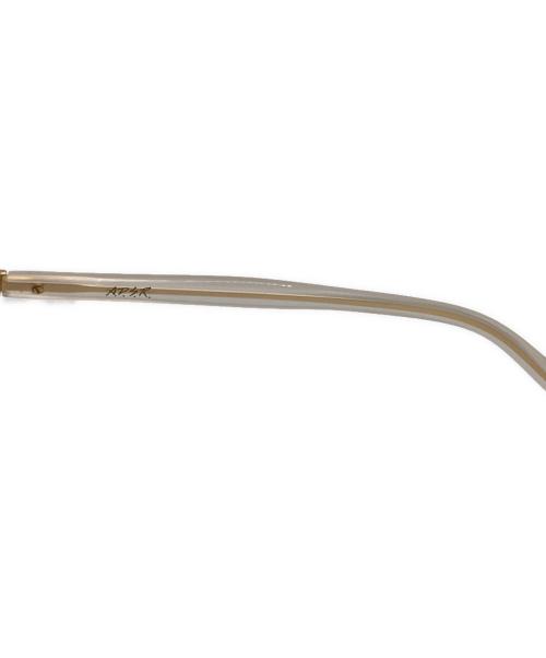 A.D.S.R.（エーディーエスアール）A.D.S.R. (エーディーエスアール) サングラスの古着・服飾アイテム