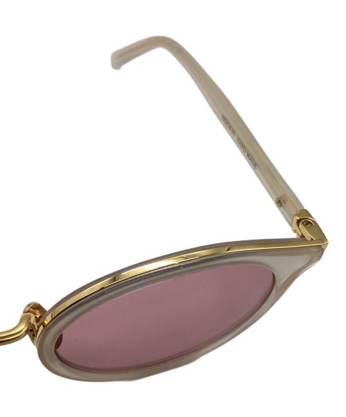 A.D.S.R.（エーディーエスアール）A.D.S.R. (エーディーエスアール) サングラスの古着・服飾アイテム