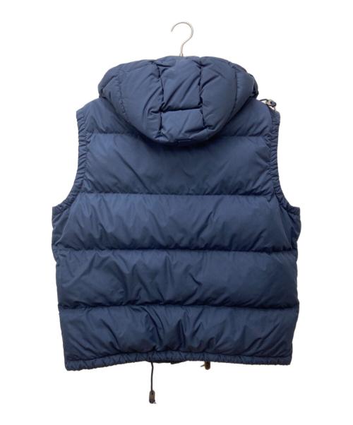 POLO RALPH LAUREN（ポロ・ラルフローレン）POLO RALPH LAUREN (ポロ・ラルフローレン) ダウンベスト ネイビー サイズ:Lの古着・服飾アイテム