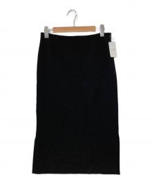 Lisiere（リジェール）の古着「スチレッチタイトスカート」｜ブラック