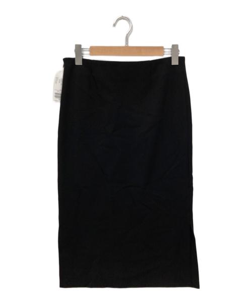 Lisiere（リジェール）Lisiere (リジェール) スチレッチタイトスカート ブラック サイズ:38 未使用品の古着・服飾アイテム