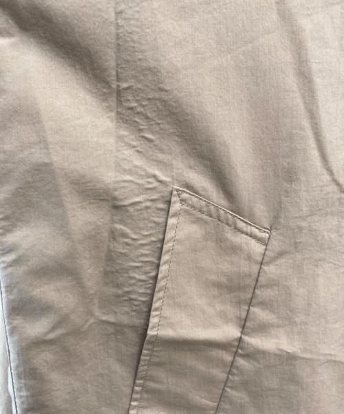 TODAYFUL（トゥデイフル）TODAYFUL (トゥデイフル) Soutiencollar Over Coat ベージュ サイズ:36の古着・服飾アイテム