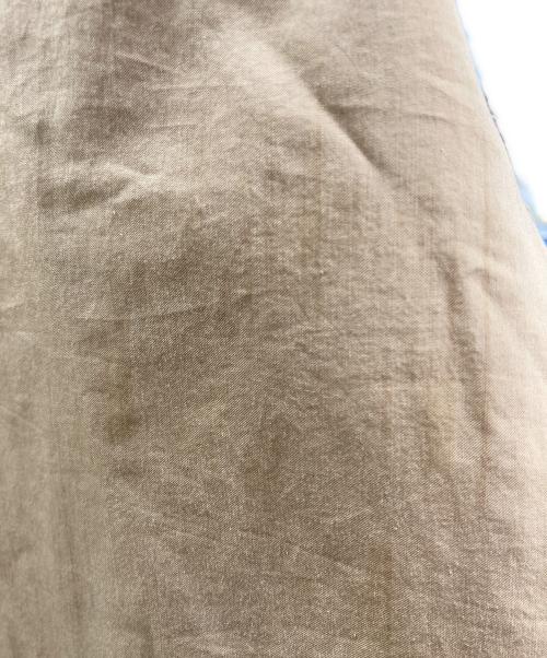 TODAYFUL（トゥデイフル）TODAYFUL (トゥデイフル) Soutiencollar Over Coat ベージュ サイズ:36の古着・服飾アイテム