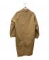 TODAYFUL (トゥデイフル) Soutiencollar Over Coat ベージュ サイズ:36：10000円