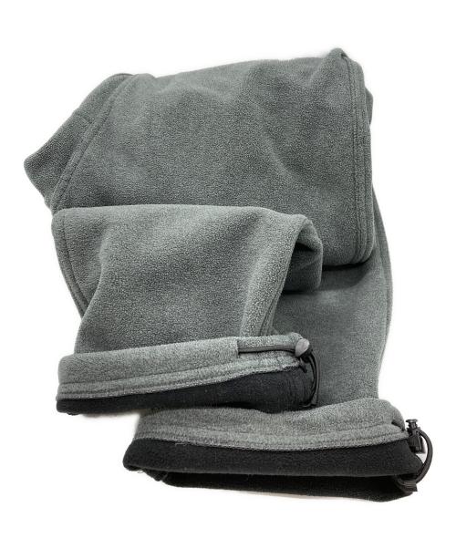 GRAMICCI（グラミチ）GRAMICCI (グラミチ) BEAMS (ビームス) Fleece Narrow Pants/フリースナローパンツ/クライミングパンツ グレー サイズ:Ｌの古着・服飾アイテム