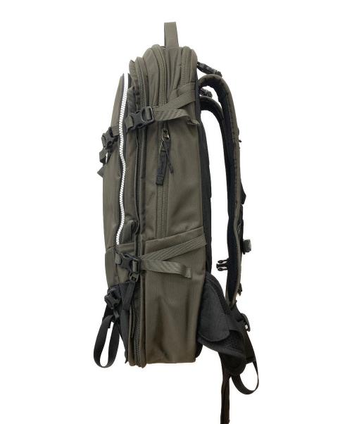 MILLET（ミレー）MILLET (ミレー) EIGER 25　リュック オリーブの古着・服飾アイテム