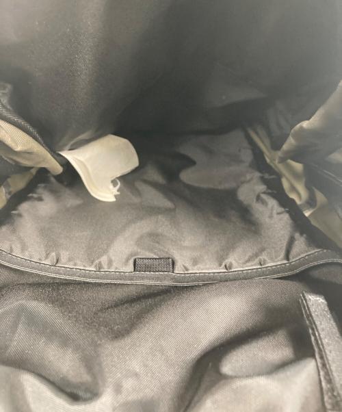 MILLET（ミレー）MILLET (ミレー) EIGER 25　リュック オリーブの古着・服飾アイテム