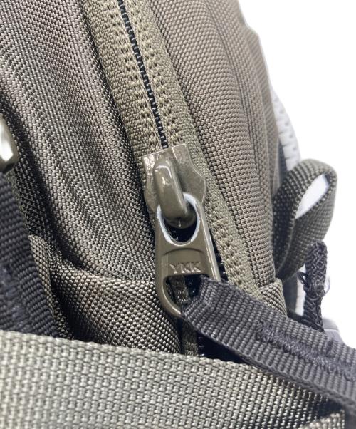 MILLET（ミレー）MILLET (ミレー) EIGER 25　リュック オリーブの古着・服飾アイテム