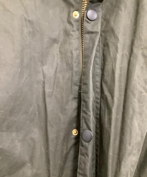 Barbour（バブアー）Barbour (バブアー) FRAMeWORK (フレームワーク) 別注HIKING COAT オリーブ サイズ:36の古着・服飾アイテム