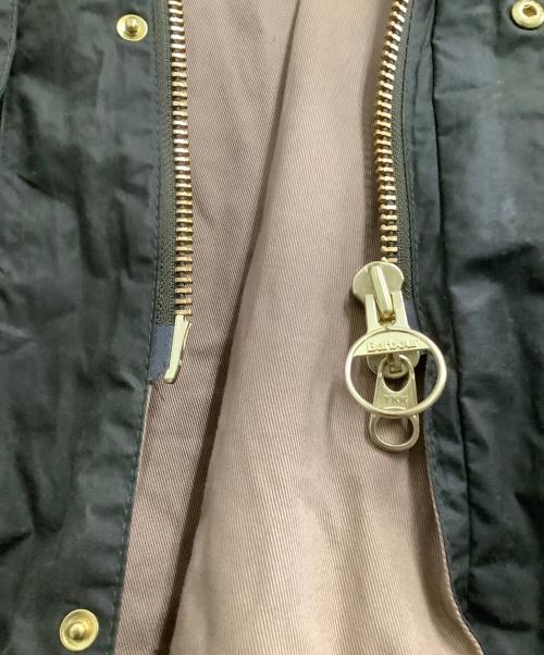 Barbour（バブアー）Barbour (バブアー) FRAMeWORK (フレームワーク) 別注HIKING COAT オリーブ サイズ:36の古着・服飾アイテム